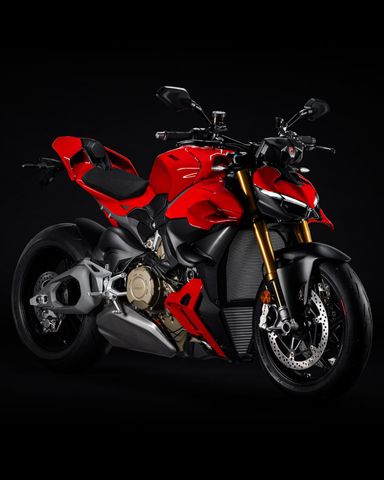 Ducati Streetfighter V4 S