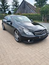 Mercedes-Benz CLS 63 AMG  Drivers Package  - Mercedes-Benz aus 2009: Cl63
