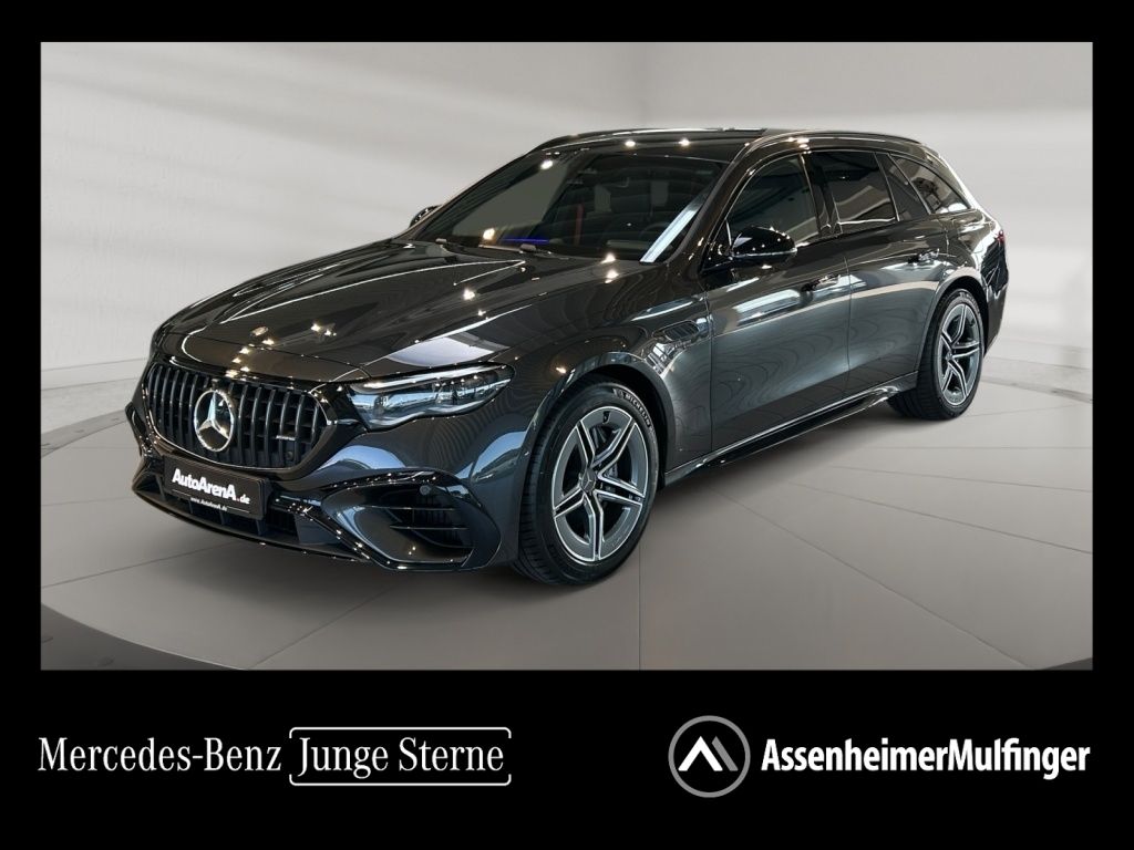 2025 Mercedes-Benz E 53 AMG