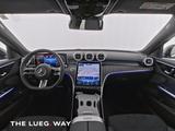 Mercedes-Benz C 200 d T AMG+PANO+AHK+DIG.LIGHT+EDW+MEMORY+360° - Mercedes-Benz C 200: Panorama-Dach