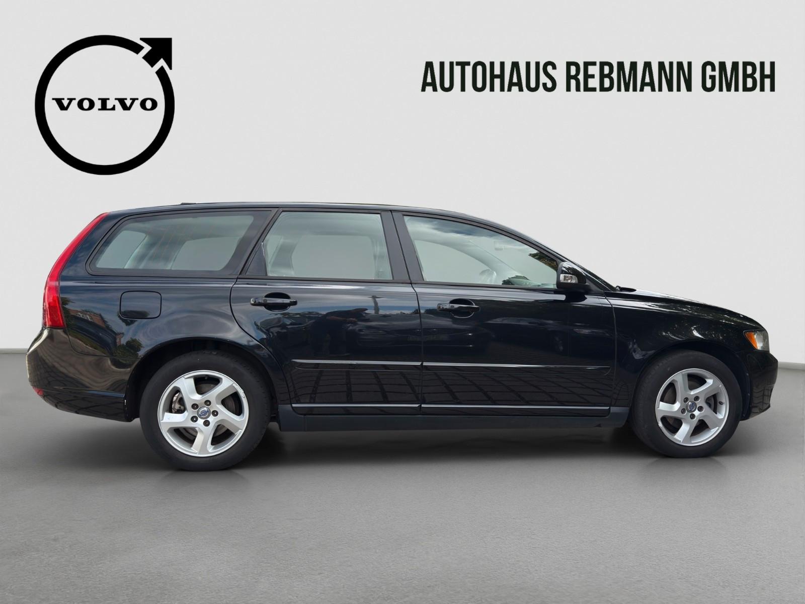 Volvo V50 2.0 Business Pro Edition