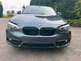 BMW 116i Navi Alufelgen Klima Tempomat Fre... - BMW: Alufelgen