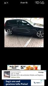 BMW Verkaufe einen wunderschönen 1 er Bmw - BMW: Coupe, 1er