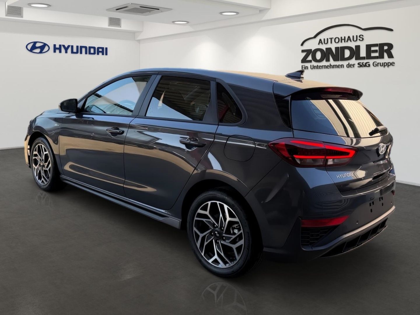 Hyundai i30 – Bild 4