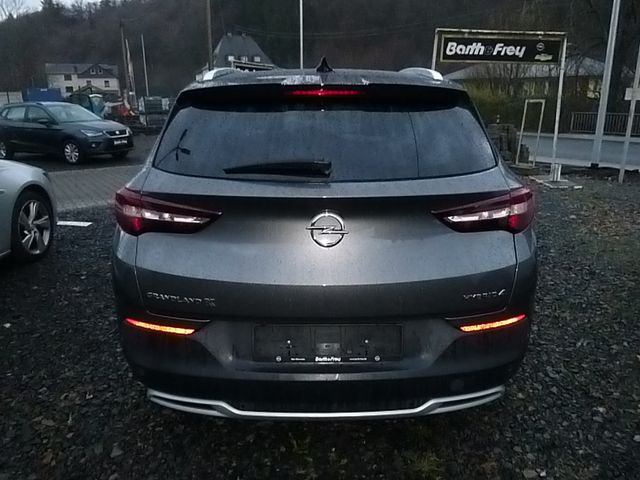 Grandland X Ultimate Plug-In-Hybrid 4x4 Automati