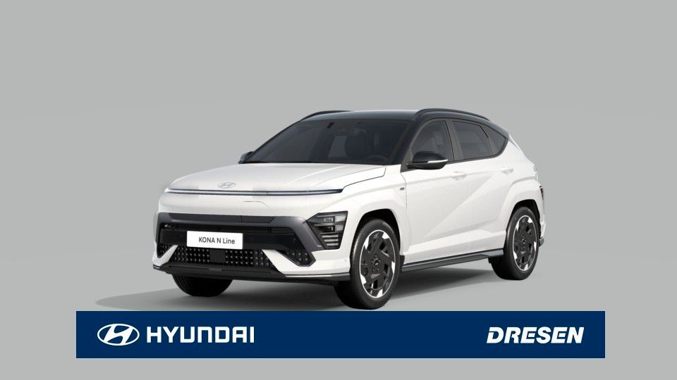 Hyundai KONA Elektro N Line X I BOSE I Head-Up I Navi I