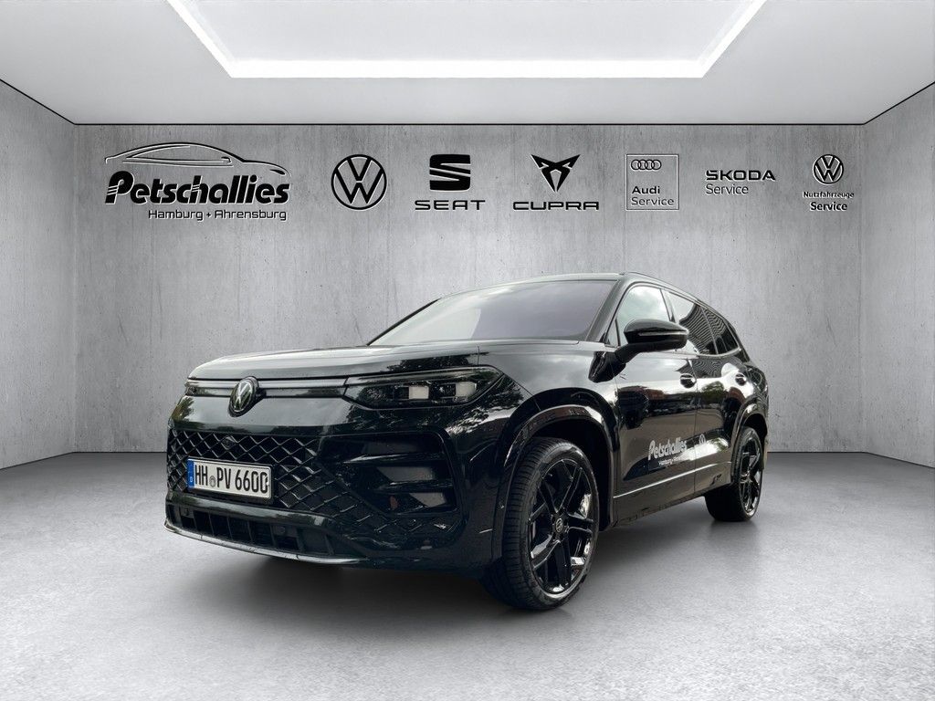 Image of Volkswagen Tayron