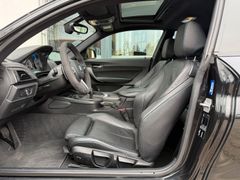 BMW M2 Coupe/ PERFORMANCE AGA/ SCHIEBEDACH/ H&K BMW M2 Coupe/ PERFORMANCE AGA/ SCHIEBEDACH/ H&K