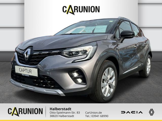 Renault Captur TCe 140 GPF INTENS BT Navi PDC