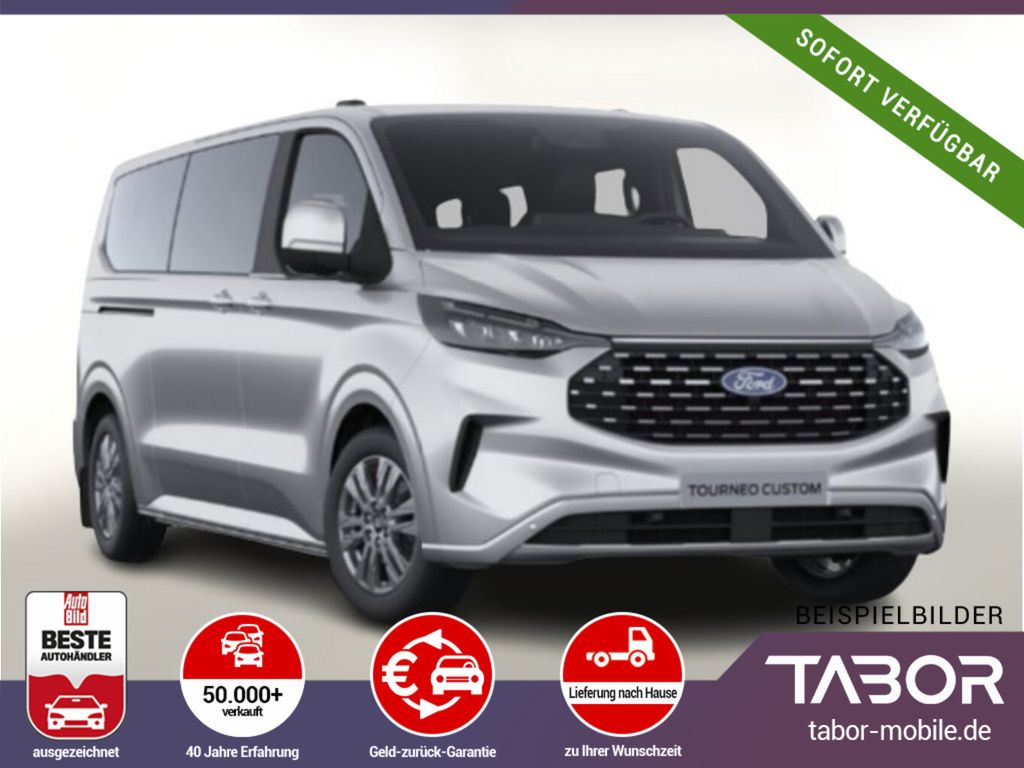 Ford Tourneo Custom