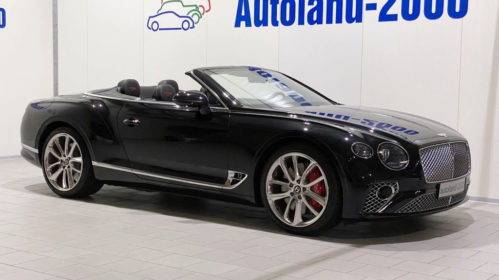 Image of Bentley Continental GTC