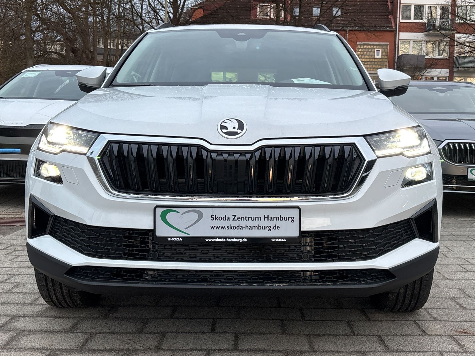 Skoda Karoq - Bild 2