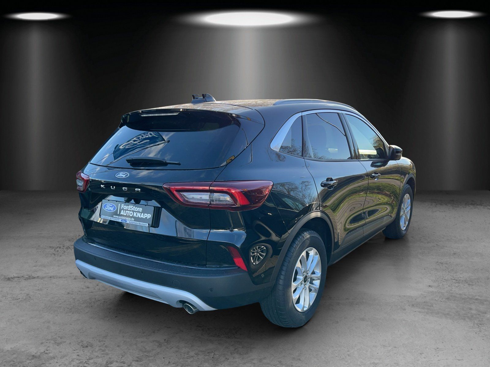 Fahrzeugabbildung Ford Ford Kuga 1,5 Ecoboost Titanium