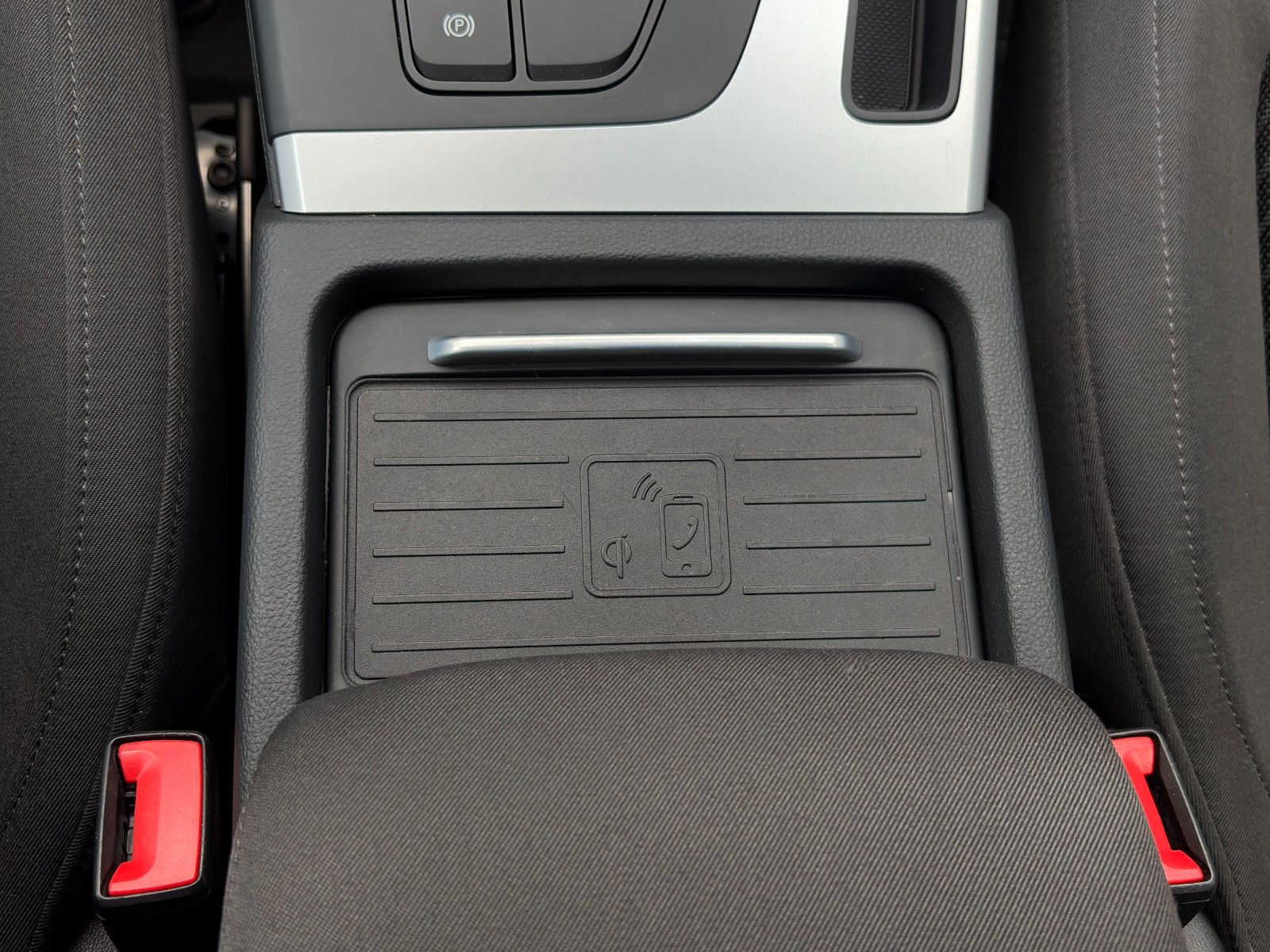 Fahrzeugabbildung Audi Q5 45 TFSI quattro S-line 3-Z.Klima Temp CAM VC
