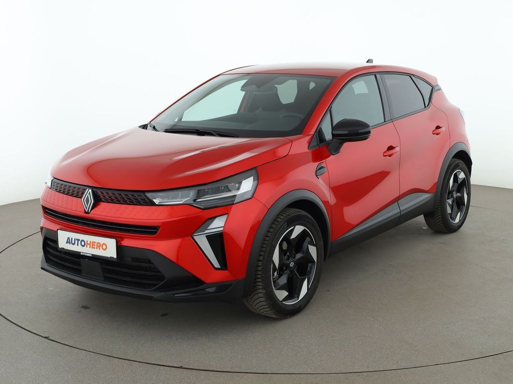 Image of Renault Captur