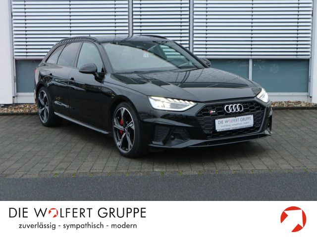 Audi S4 Avant 3.0 TDI quattro MATRIX+HUD+B&O+ACC+AHK