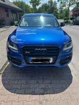 Audi SQ5 Quattro TFSI 354 PS - Audi quattro aus 2016