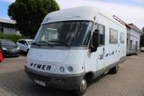 Mercedes-Benz Hymer Vollintegriert - Mercedes-Benz Integrierter