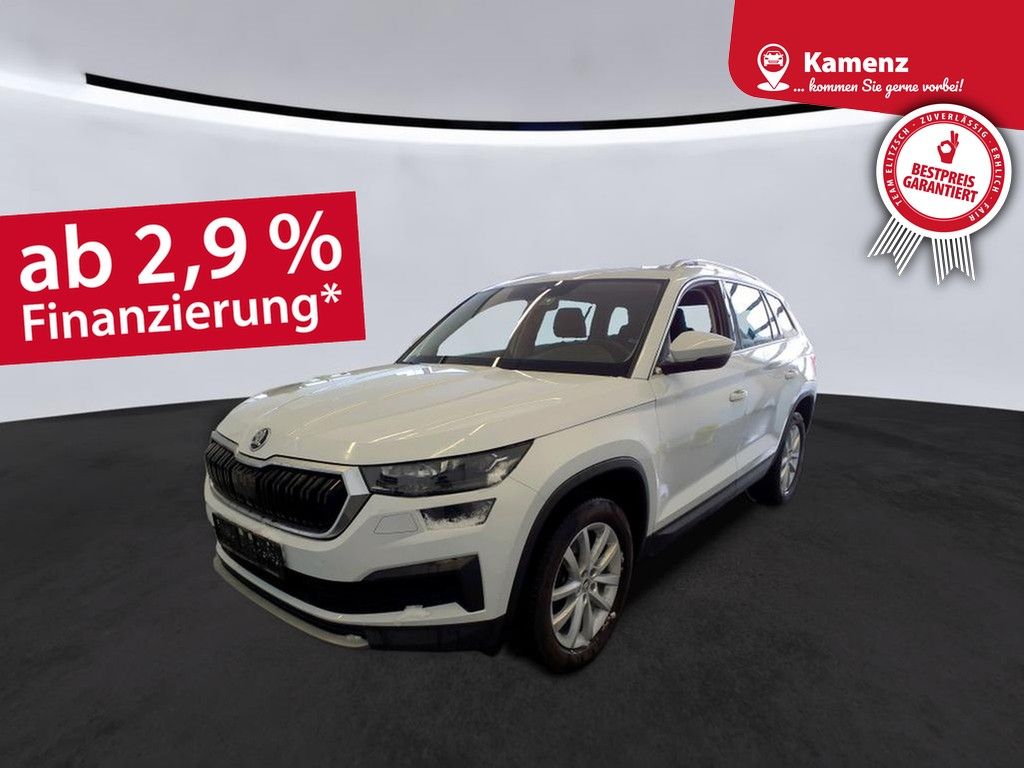 Fahrzeugabbildung SKODA Kodiaq TSI Style DSG 4x4 Matrix Navi AID ACC RFK