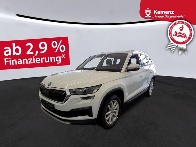 SKODA Kodiaq TSI Style DSG 4x4 Matrix Navi AID ACC RFK
