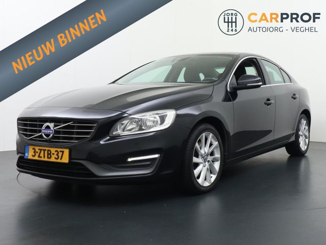 Volvo S60 2.0 D4 Momentum AHK navi