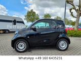 Smart coupe electric drive Sitzheizung/Schnelllader - mit Elektro-Antrieb: Kleinwagen