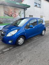 Chevrolet Spark LS 1.0 - Chevrolet Spark: 1.0
