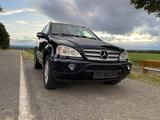 Mercedes-Benz ML 55 AMG  - Mercedes-Benz ML 55 AMG Gebrauchtwagen