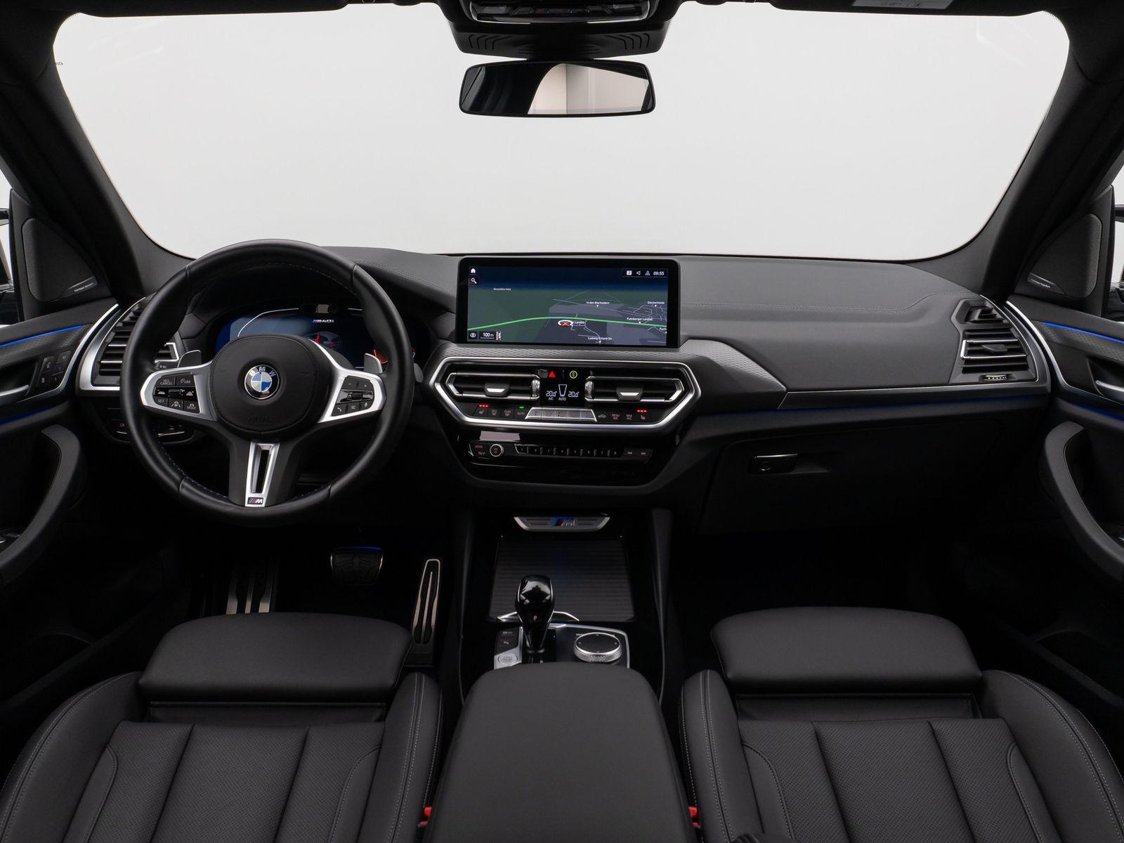 Fahrzeugabbildung BMW X3 M40i  Kamera Laser HUD DAB H/K ACC Komfort