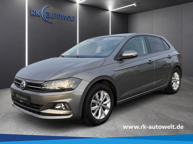 Polo VI Highline 1.0 TSI ACC SHZ