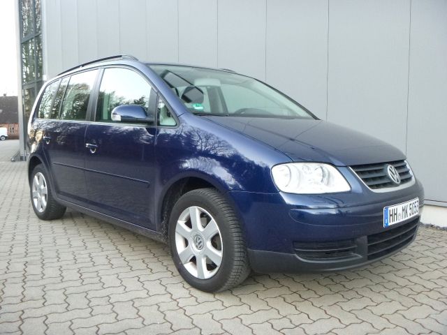 Volkswagen Touran 1,9 TDi Goal