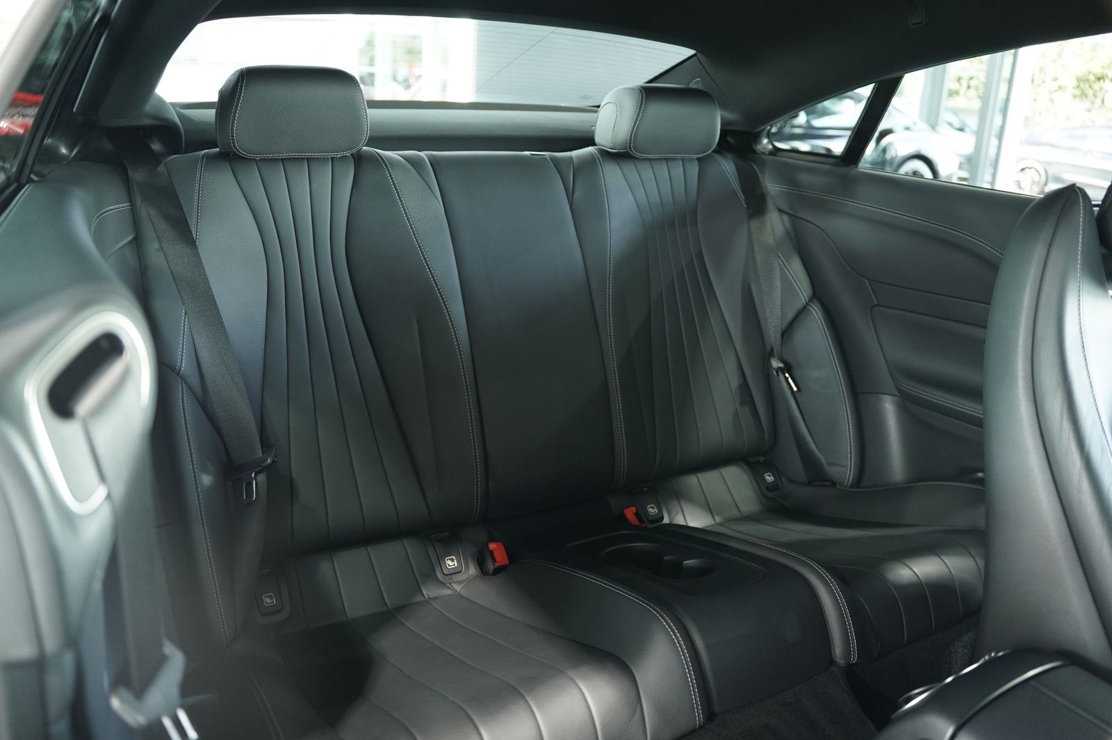 Mercedes Benz E 450