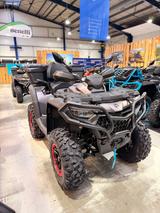 CFMOTO CFORCE 850 TOURING PRO Limited Edition ABS - CFMOTO CFORCE 850 TOURING