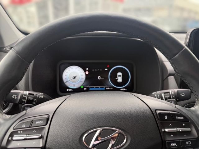 Fahrzeugabbildung Hyundai KONA Edition 30+ Elektro 2WD +KLIMA+NAVI+PDC+UVM