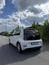 Volkswagen up! Sitzheizung Tempomat Bluetooth - VW up! Gebrauchtwagen in Duisburg