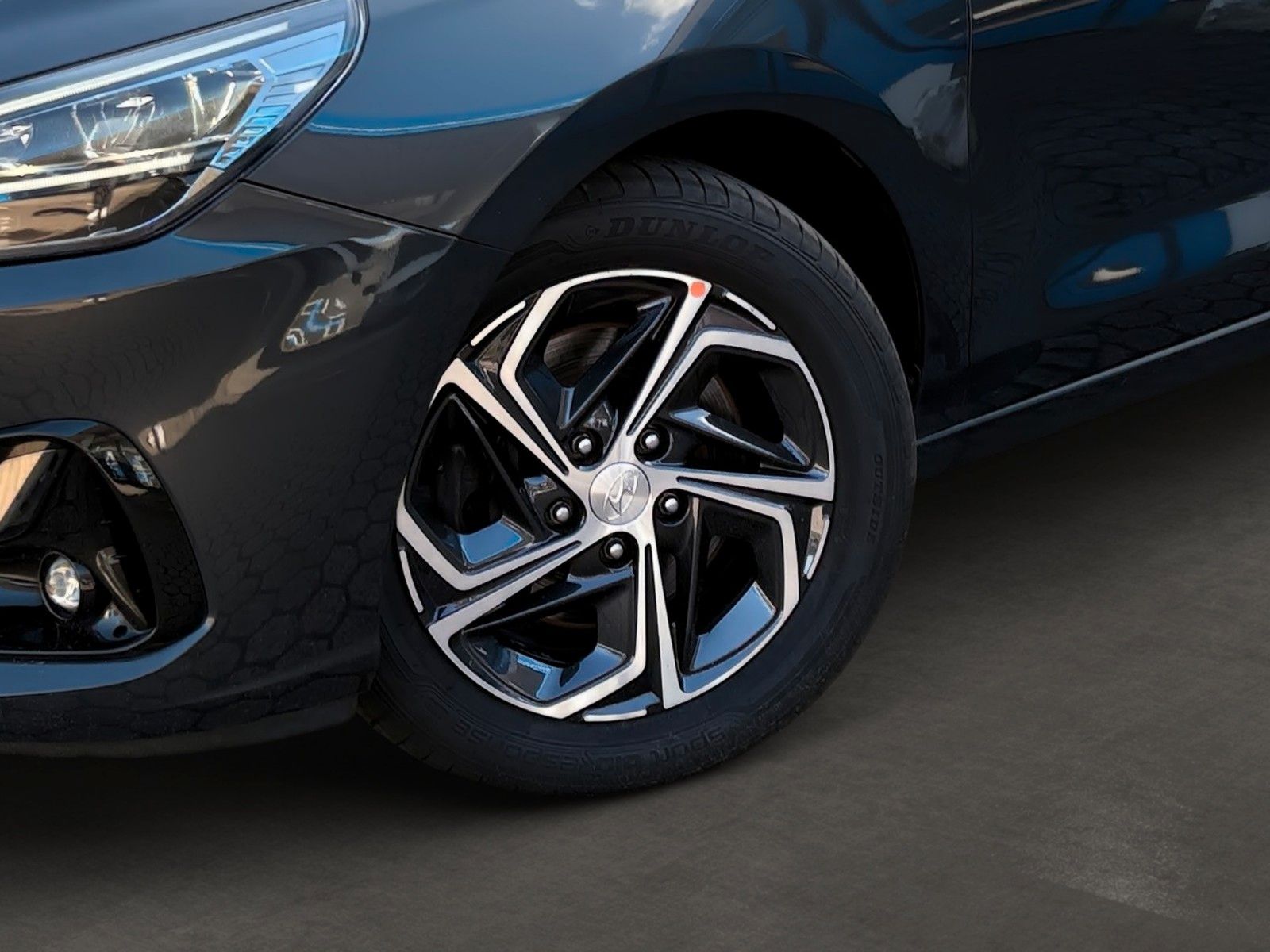 Fahrzeugabbildung Hyundai i30 Intro Edition Mild-Hybrid