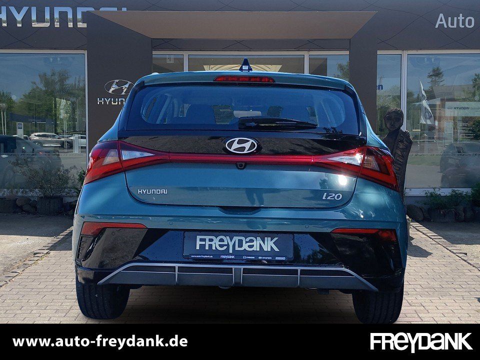 Hyundai i20 – Bild 4