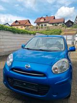 Nissan Micra zu Verkaufen - Nissan Micra Gebrauchtwagen in Mannheim