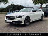 Mercedes-Benz E 300de 9G Distr Nav LED Kam Widescre TotWi PANO - Mercedes-Benz E 300 Hybrid (Diesel/Elektro): Automatik