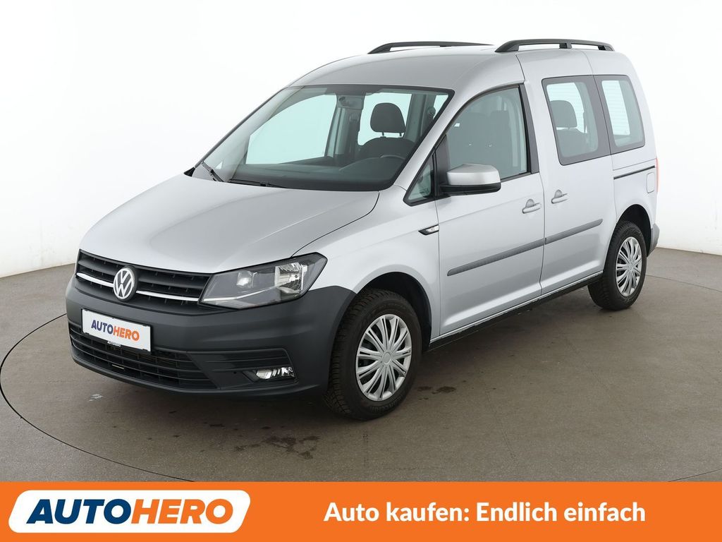 Image of Volkswagen Caddy
