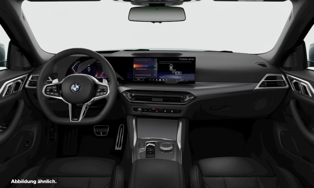 BMW 420 Gran Coupé - Bild 4