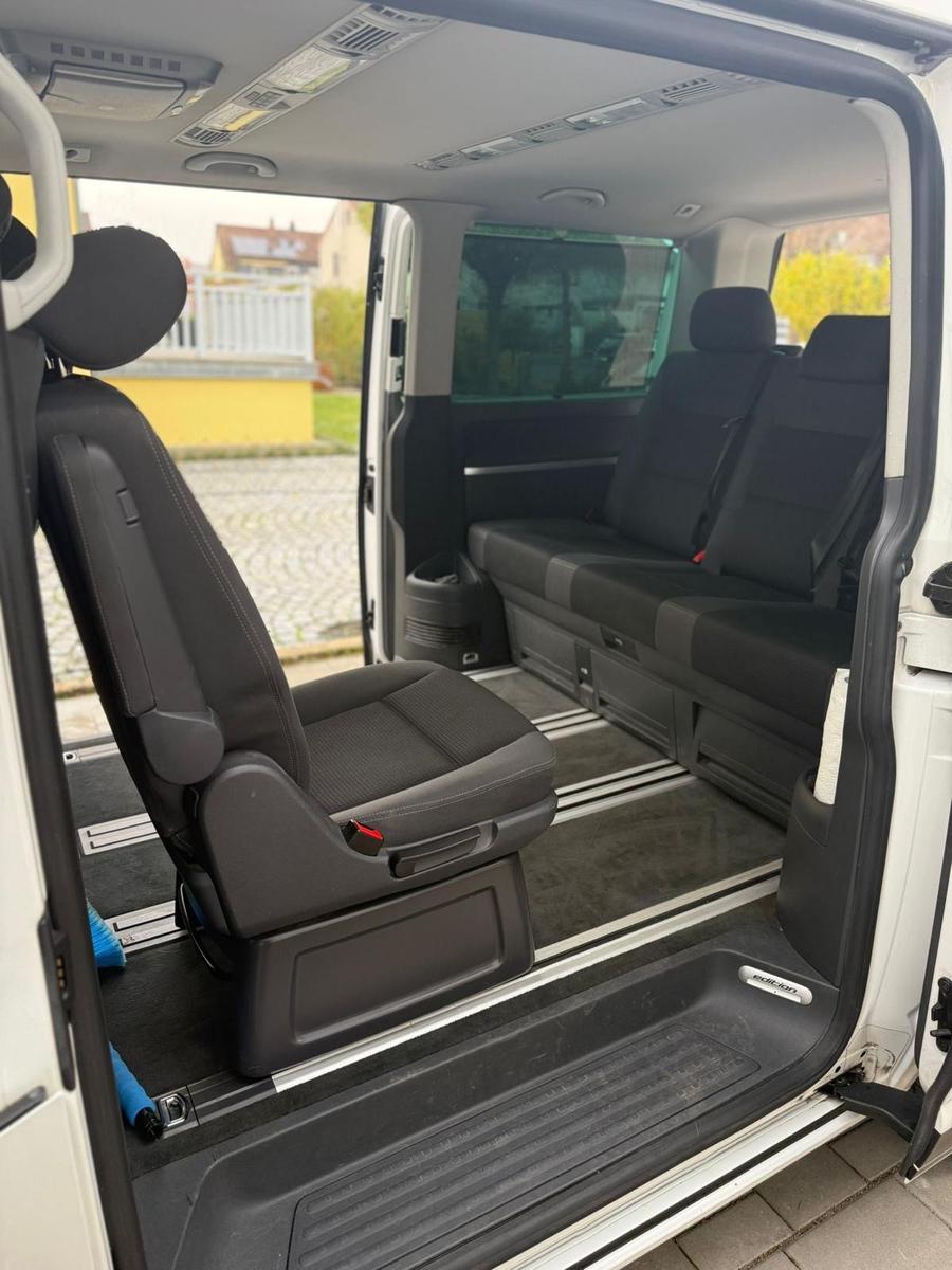 Volkswagen T5 Edition 25 