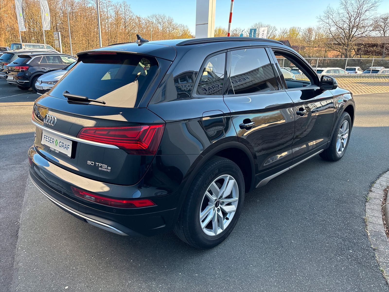Audi Q5 - Bild 8