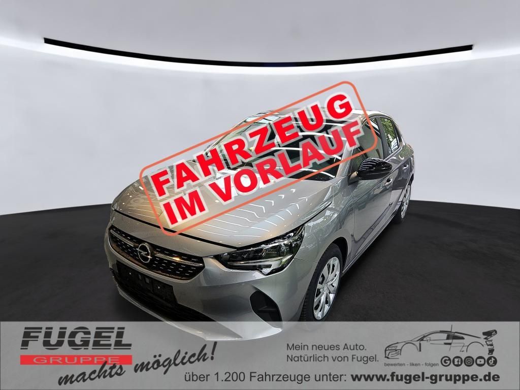 Image of Opel Corsa
