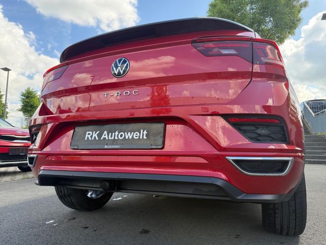 T-Roc Cabriolet R-Line 1.5 TSI AHK-abnehmbar Nav