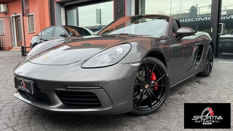 PORSCHE Porsche 718 711€ MESE TAGLIANDATA APPENA IN PORS