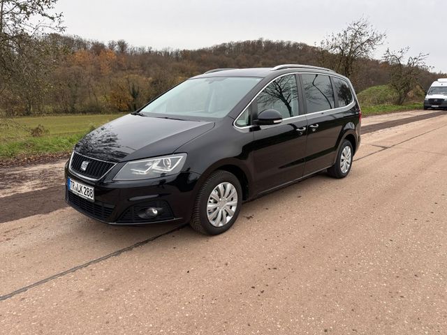 Seat Alhambra 2.0 TDI 177 PS Top Zustand