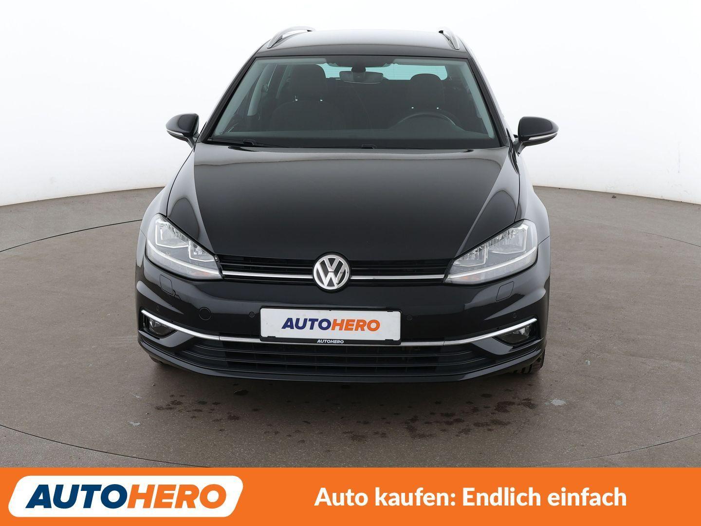 Volkswagen Golf VII 1.5 TSI ACT Sound*ACC*PDC*SHZ*KLIMA*