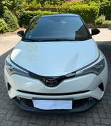 Toyota C-HR 1.2-l-Turbo Style Style - Toyota Gebrauchtwagen in Erlangen