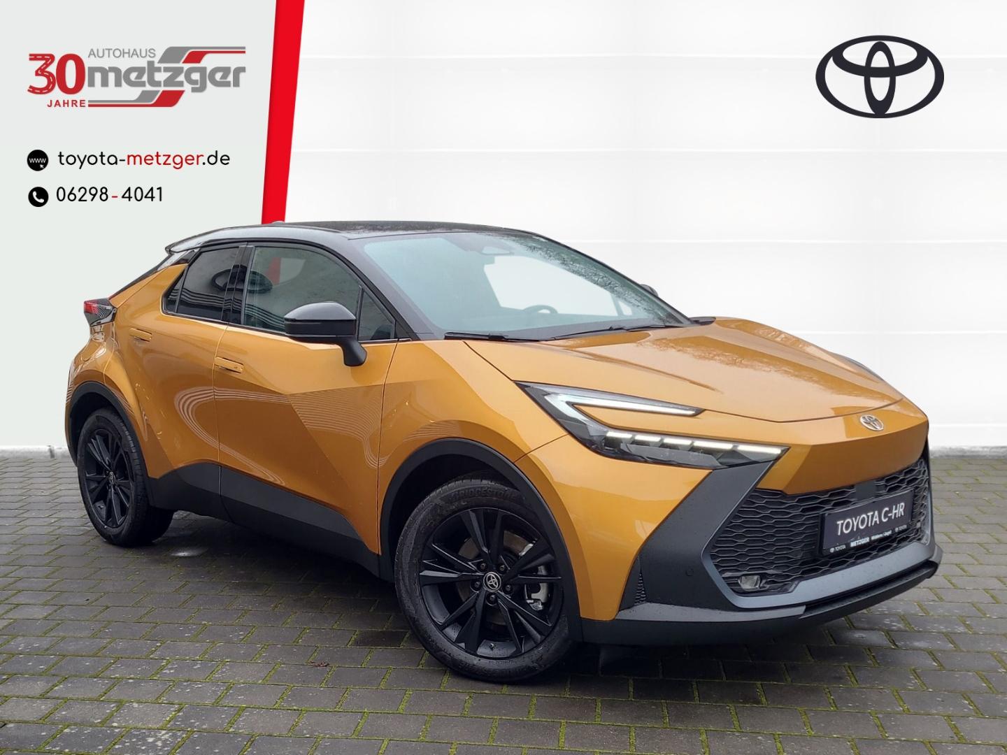 Toyota C-HR Toyota 2.0 Plug-In Hybrid Teamplayer 4×2 +N